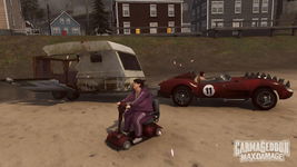 Game image #3 of Carmageddon: Max Damage Game image #3 of Carmageddon: Max Damage