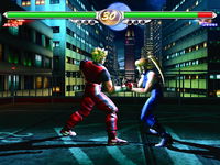 Game image #2 of Virtua Fighter 4 Game image #2 of Virtua Fighter 4