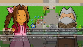 Game image #3 of The Chronicles of Nyanya Game image #3 of The Chronicles of Nyanya