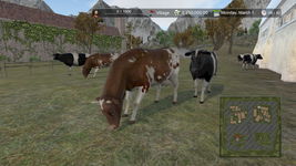 Game image #1 of Professional Farmer: Nintendo Switch Edition