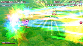 Game image #1 of The Witchcraft of Skysword - 天翔と剣のウィッチクラフト Game image #1 of The Witchcraft of Skysword - 天翔と剣のウィッチクラフト