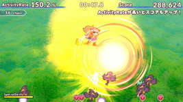 Game image #3 of The Witchcraft of Skysword - 天翔と剣のウィッチクラフト Game image #3 of The Witchcraft of Skysword - 天翔と剣のウィッチクラフト