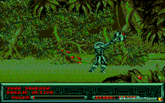 Game image #2 of Metal Mutant