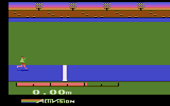 Game image #1 of The Activision Decathlon