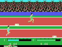 Game image #2 of The Activision Decathlon