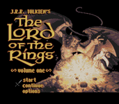 Game image #2 of J.R.R. Tolkien's Lord of the Rings: Volume One