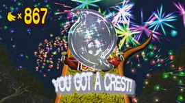 Game image #2 of New Play Control! Donkey Kong Jungle Beat