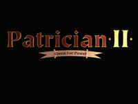 Game image #1 of Patrician II: Quest for Power Game image #1 of Patrician II: Quest for Power