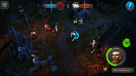 Game image #1 of Mordheim: Warband Skirmish