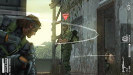Game image #3 of Metal Gear Solid: Peace Walker