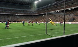 Game image #2 of Pro Evolution Soccer 2011 3D Game image #2 of Pro Evolution Soccer 2011 3D