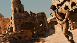 Game image #3 of Uncharted 3: Drake's Deception