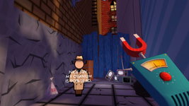 Game image #2 of Jazzpunk
