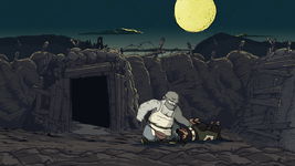 Game image #1 of Valiant Hearts: The Great War Game image #1 of Valiant Hearts: The Great War