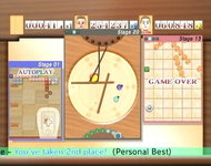 Game image #1 of MaBoShi: The Three Shape Arcade