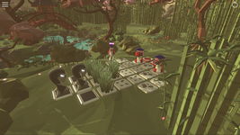 Game image #1 of Chess Knights: Shinobi