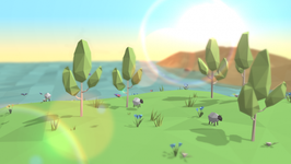 Game image #1 of Equilinox Game image #1 of Equilinox