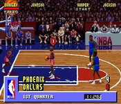 Game image #1 of NBA Jam