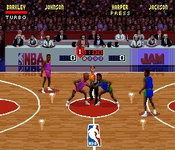 Game image #3 of NBA Jam