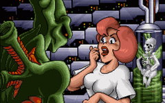 Game image #1 of Alien Carnage