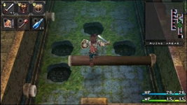 Game image #1 of Brandish: The Dark Revenant