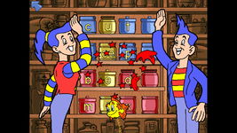 Game image #1 of Big Thinkers 1st Grade