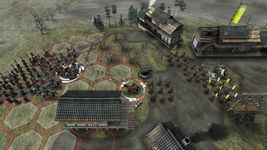 Game image #3 of Shogun's Empire: Hex Commander