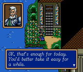 Game image #2 of Shining Force