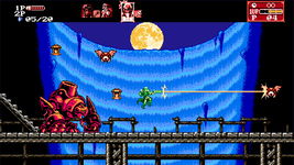 Game image #3 of Bloodstained: Curse of the Moon 2 Game image #3 of Bloodstained: Curse of the Moon 2