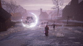 Game image #2 of Fictorum