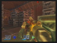 Game image #2 of Quake II Game image #2 of Quake II