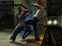 Game image #2 of Def Jam: Fight for NY Game image #2 of Def Jam: Fight for NY