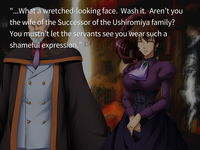 Game image #3 of Umineko When They Cry - Answer Arcs