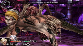Game image #2 of Chaos Rings Omega Game image #2 of Chaos Rings Omega