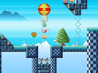 Game image #3 of Bean's Quest 2: Bean Dream Game image #3 of Bean's Quest 2: Bean Dream