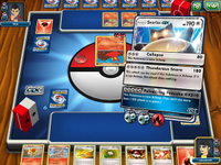 Game image #3 of Pokémon Trading Card Game Online