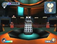Game image #1 of Doctor Who: Return to Earth