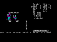 Game image #1 of Telengard Game image #1 of Telengard