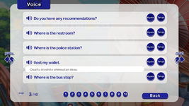 Game image #1 of Kyoto Colorful Days