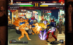 Game image #2 of The King of Fighters '98: Ultimate Match
