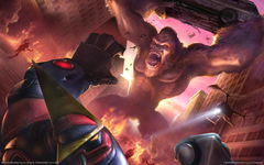 Game image #1 of War Of The Monsters Game image #1 of War Of The Monsters