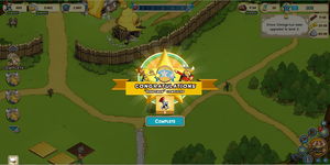 Game image #1 of Asterix and Friends