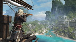 Game image #2 of Assassin's Creed: The Americas Collection Game image #2 of Assassin's Creed: The Americas Collection