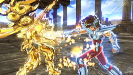 Game image #2 of Saint Seiya: Soldiers' Soul Game image #2 of Saint Seiya: Soldiers' Soul