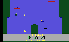 Game image #1 of River Raid