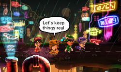 Game image #3 of Miitopia