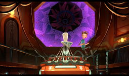 Game image #1 of Broken Age Game image #1 of Broken Age