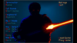 Game image #2 of The Terminator Game image #2 of The Terminator