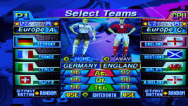 Game image #1 of International Superstar Soccer '98 Game image #1 of International Superstar Soccer '98