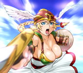 Game image #1 of Legend Of Valkyrie Game image #1 of Legend Of Valkyrie